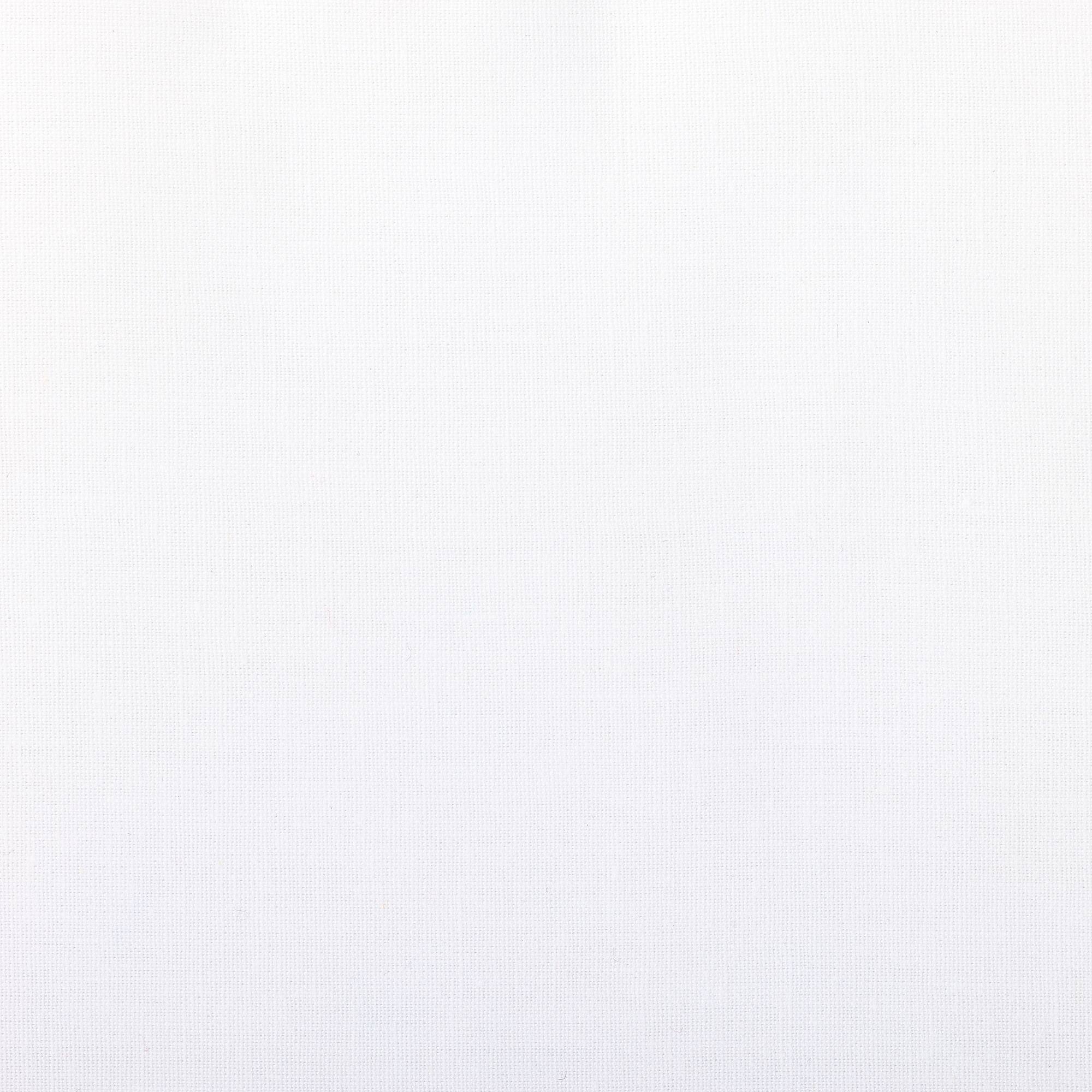 Northcott Premium Quilt Solid White Cotton Fabric